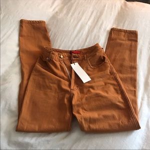 NWT Eckhaus Latta Straight Leg Jean